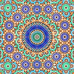 Moroccan Mozaic