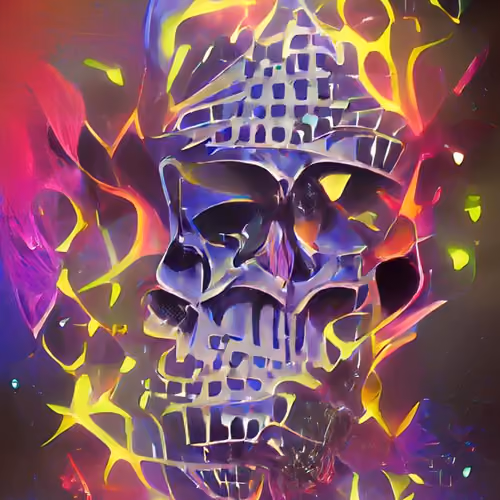 Skull 004