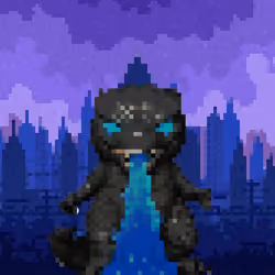 GodZilla City