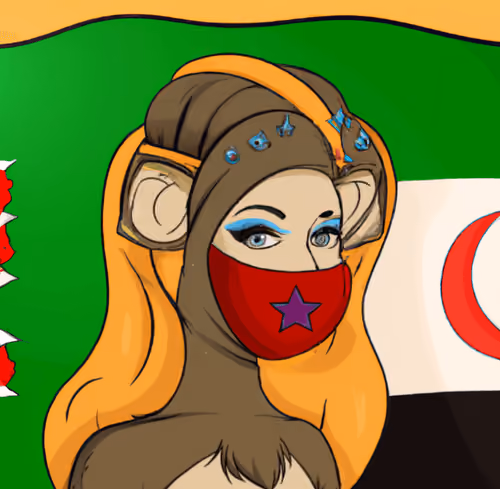 Muslim Apes #1 - Iran