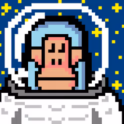 Pixel Apes #009