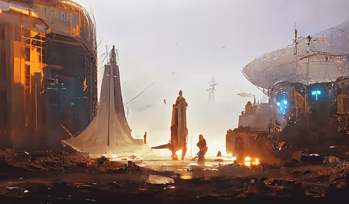 Arts Of Sector