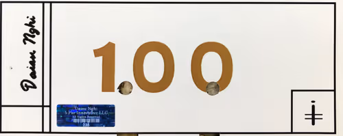 Item #23712955375445781403554449597734991184459726037539563642804381214773971255297 Media