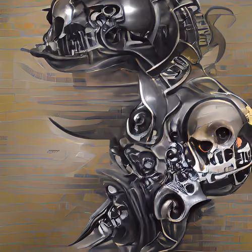 Skull 500