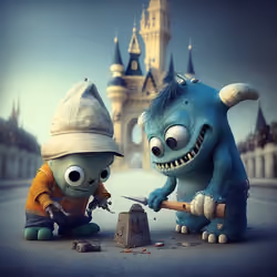 Castle makers