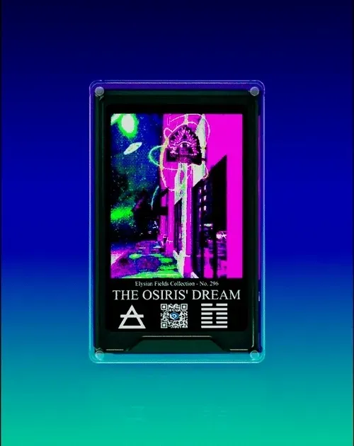 Item #106885659630916646525954333875114062800224643408255237334070489349309182509059 Media