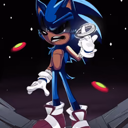 Sonic galaxy explore
