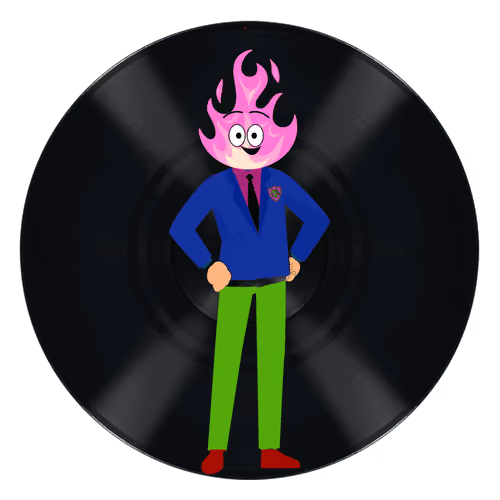 Mr. WildFire Record #950