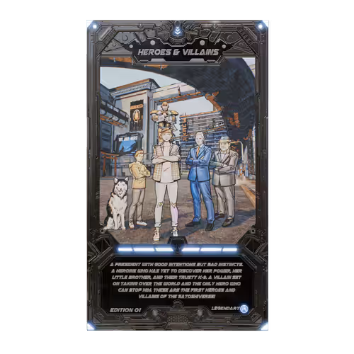 Satoshiverse Collectibles