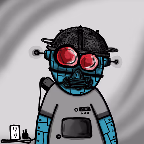 BotsOfCog meets @Davc_s PfP
