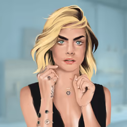 Cara Delevingne