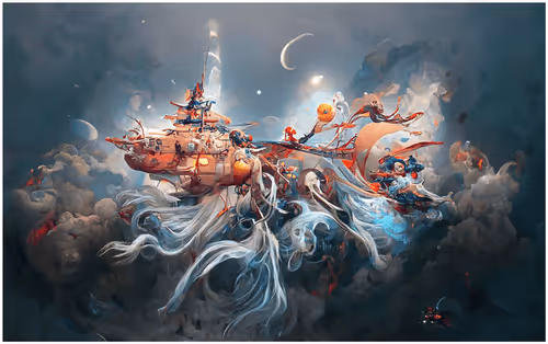 Item #106561145980413770025323672990607118422163799425975271365253786286628796366849 Media