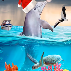 Boto Pescador #1109