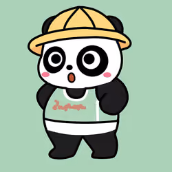  Panda familys #79