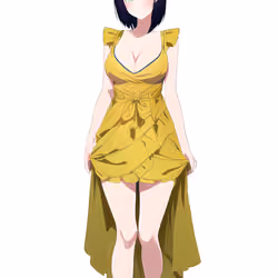 Anime Fashion Concept #23