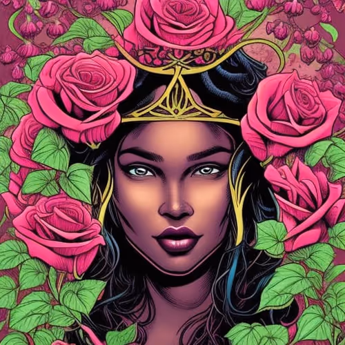 Twilight Visions Art