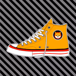 NFT Sneaker SHIB