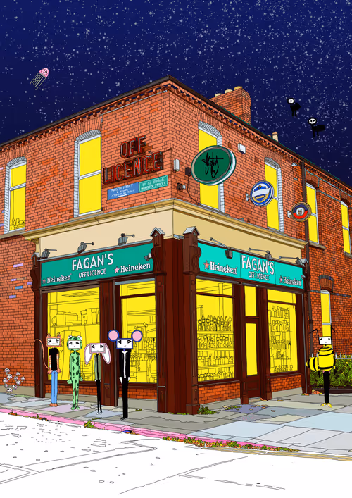 Item #92897215174720238600713241003765749994510890768711747072777879433522924486657 Media