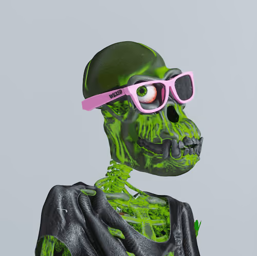 Wicked Monster (Polygon)