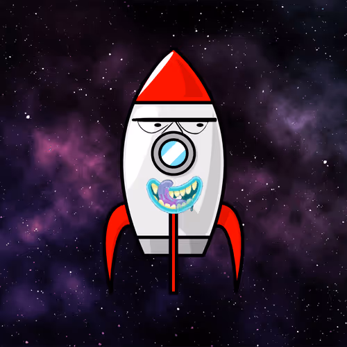 Devious Galactic Zooter