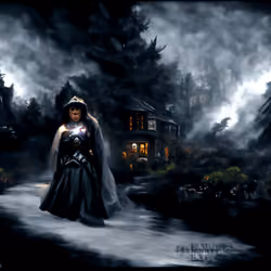 The Warlock's Daughter