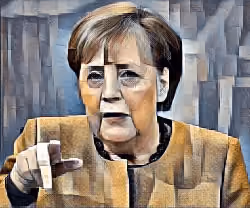 Aunt Merkel