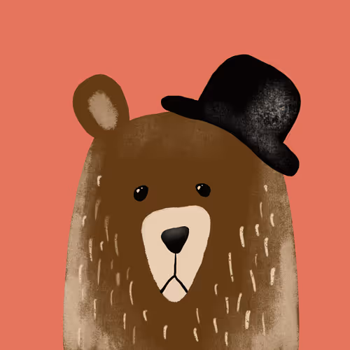 Average Bear #8