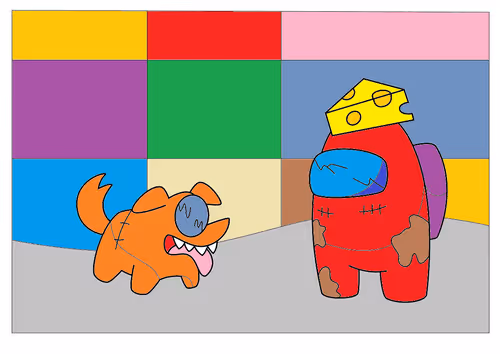 Item #14635995200268348181902300385127426927963510384683258317640784437644282036225 Media