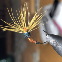 Tenkara flies # 3