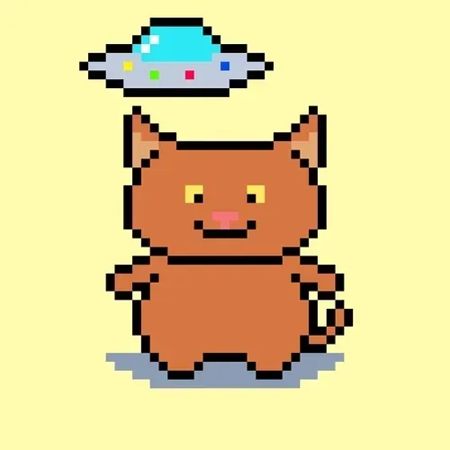 Tubby Cat #1715