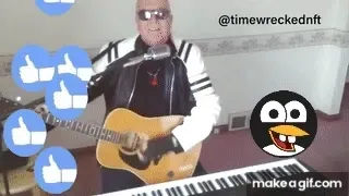 Timewrecked Blues