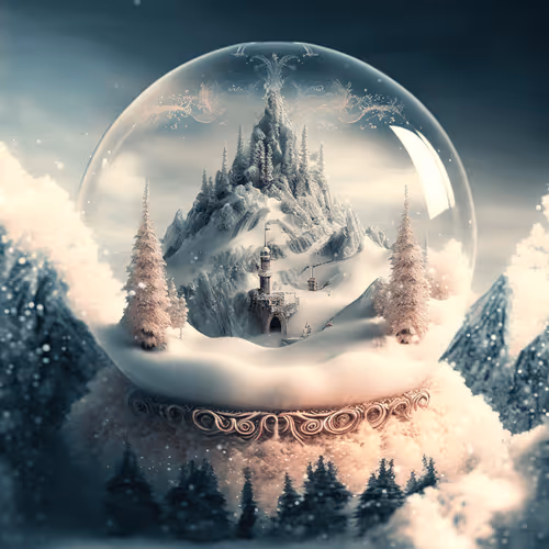 Snowdomes