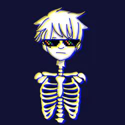 crazy boy
