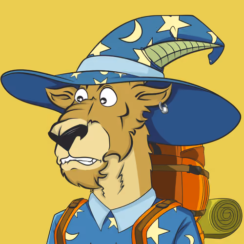 Mars goat #1798