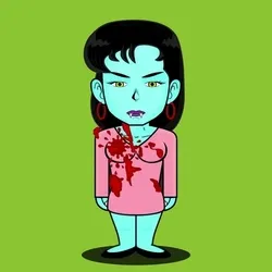 ZOMBIE #97