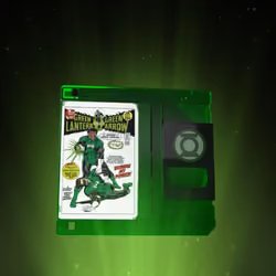 Green latern