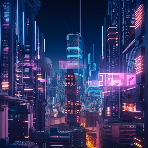 Metropolis of Tomorrow