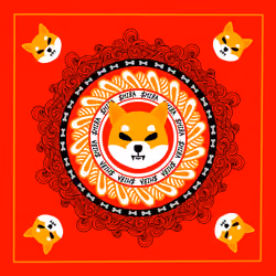 Shiba Mandala #3