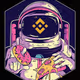 Astronaut Bot 005 (with unlockable content)