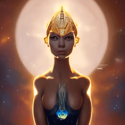 Sphynx of Blood Moon