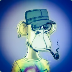 Bored Ape #163 Gold Edition