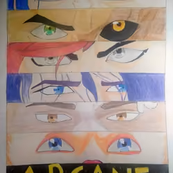 Arcane l Diamonds