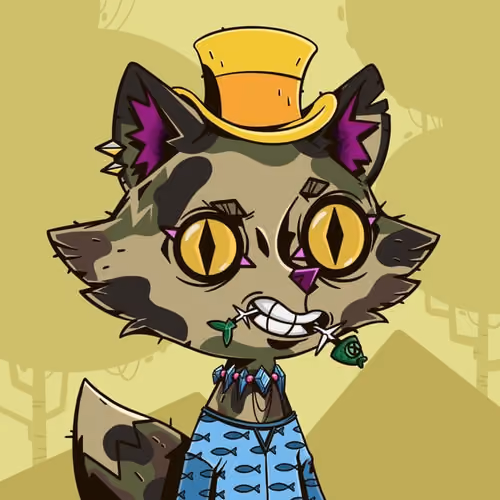 Wonder Kittie