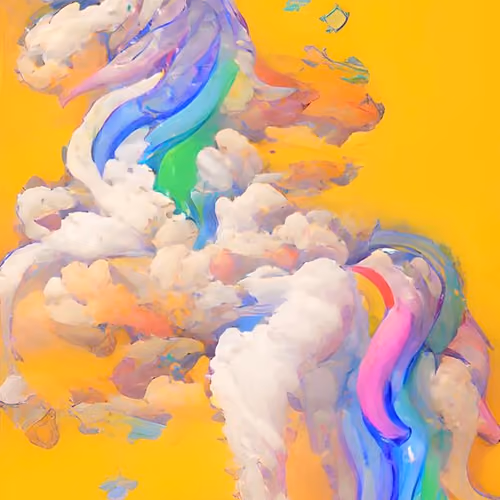 Unicloudyorn #12
