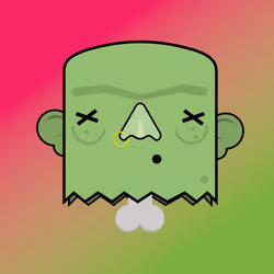 DB Zombie 008 // Fez