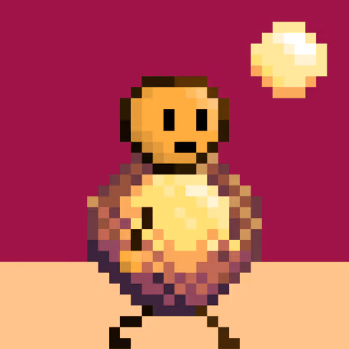 #080 Shield Guy 8