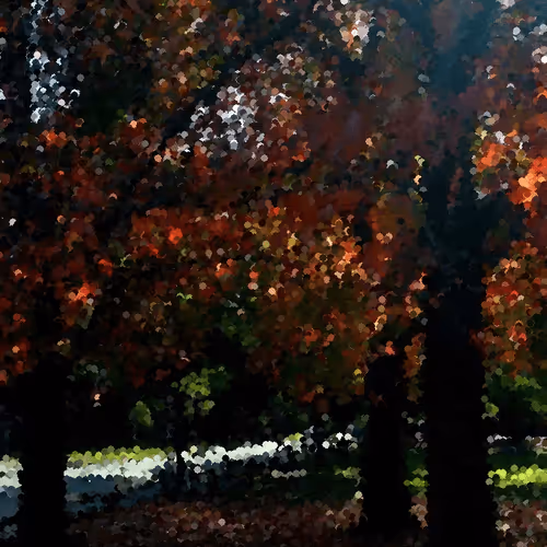 Tree Ranel #01