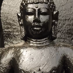 Sacred Budha
