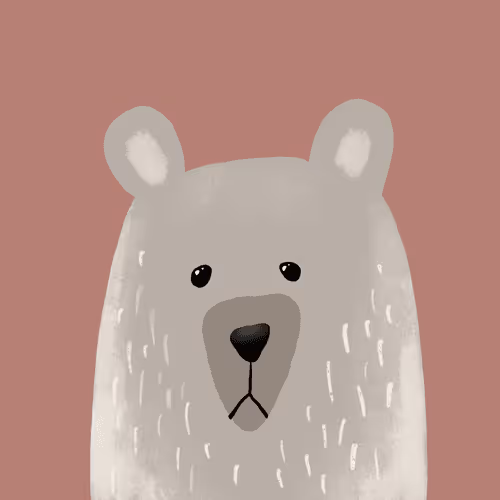 Average Bear #36