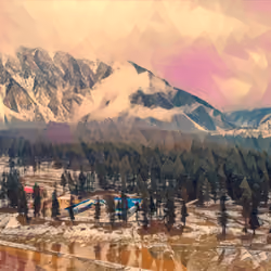 Beauty of Kalam